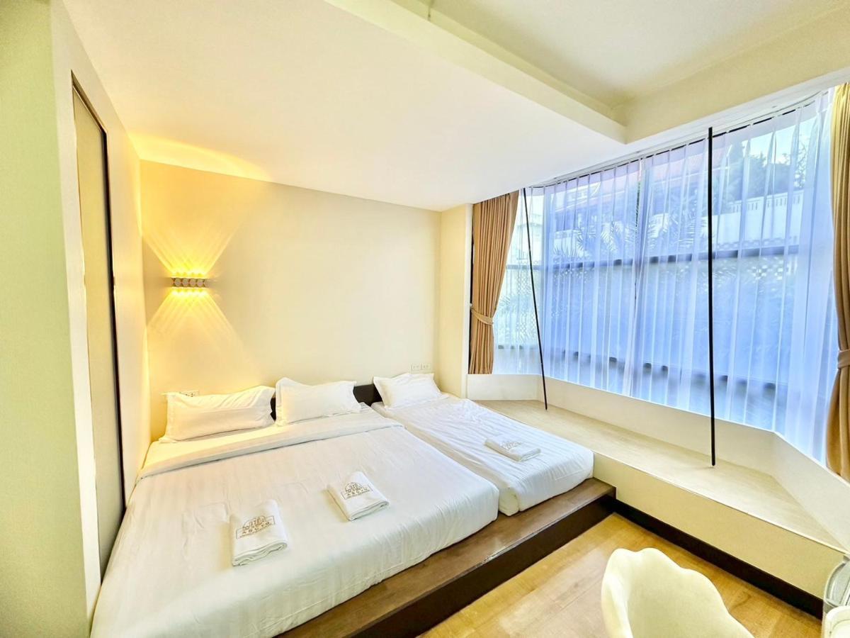 Abc So Hotel Bangkok Habitación foto