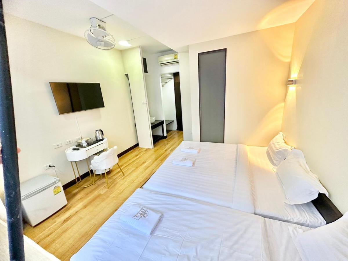Abc So Hotel Bangkok Habitación foto