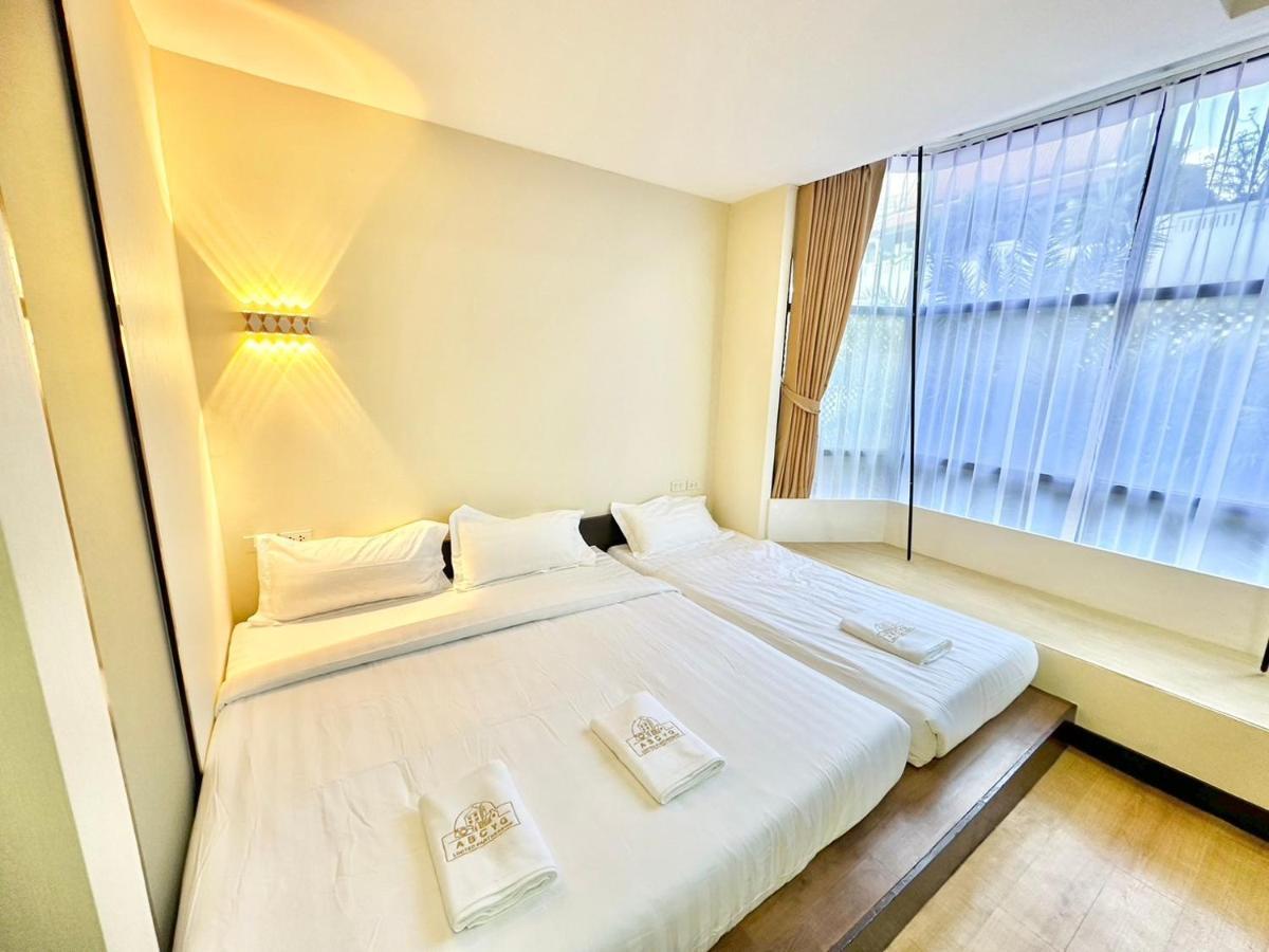 Abc So Hotel Bangkok Habitación foto